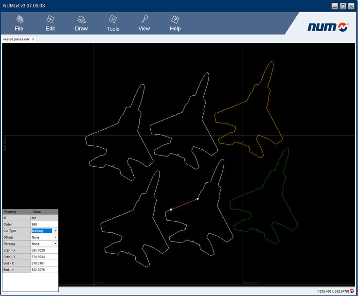Highly intuitive drawing software simplifies 2D path design for users of CNC cutting machines